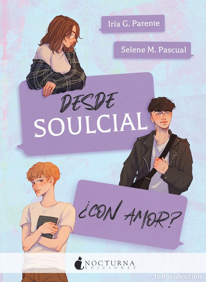 books: DESDE SOULCIAL CON AMOR - AA.VV