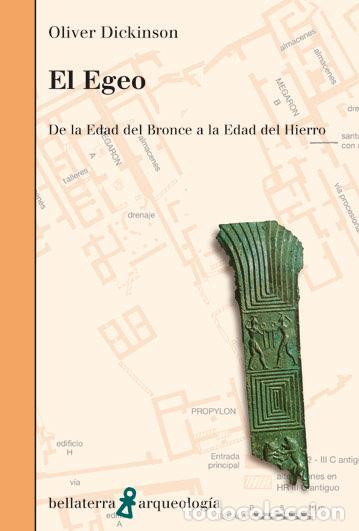 books: EGEO,EL - DICKINSON, OLIVER