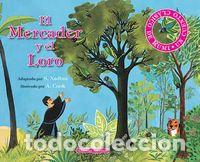 books: MERCADER Y EL LORO,EL - NADIMI