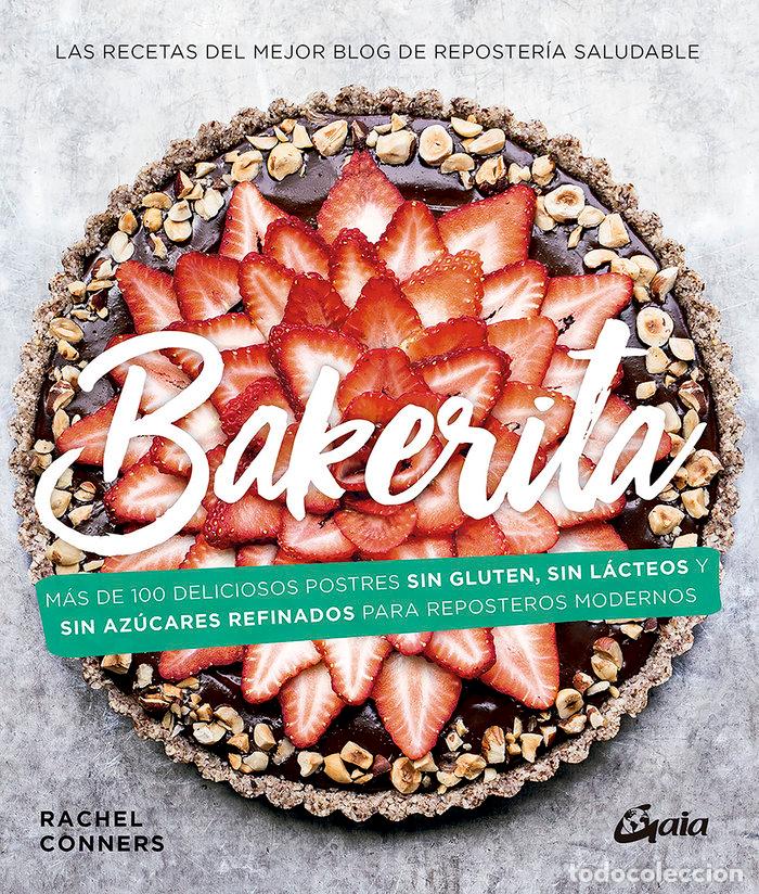 books: BAKERITA - CONNERS, RACHEL