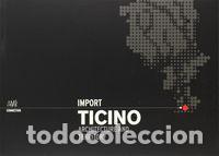 books: CONNECTION_IMPORT TICINO - ARRIBAS PEREZ, IRMA
