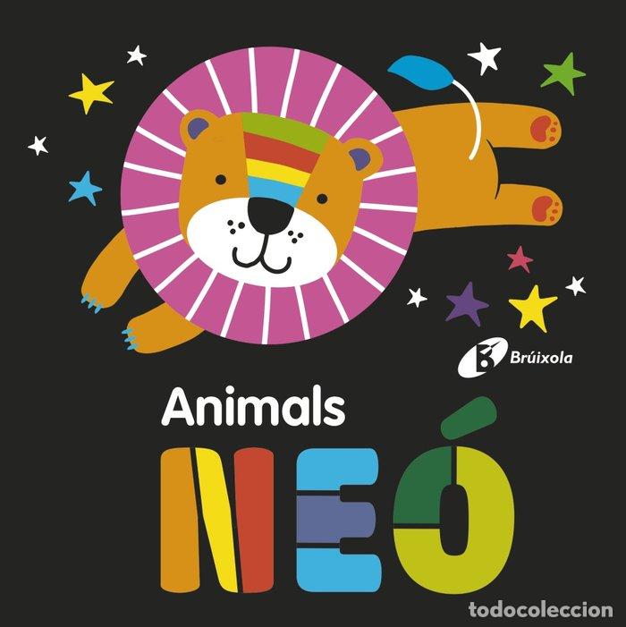 books: ANIMALS NEO - VARIOS AUTORES