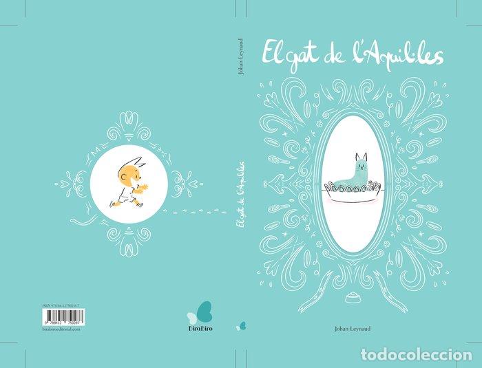 books: EL GAT DAQUILALES - LEYNAUD, JOHAN