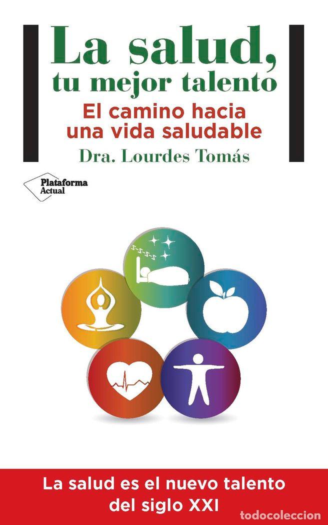 books: SALUD TU MEJOR TALENTO,LA - TOMAS RUBIO, LOURDES