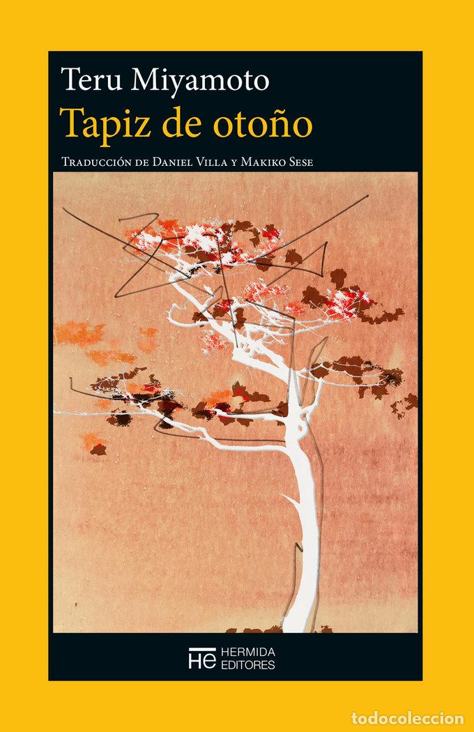 Livros: TAPIZ DE OTO&Ntilde;O - MIYAMOTO, TERU