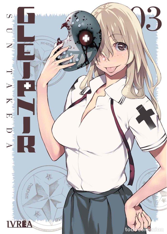 Livros: GLEIPNIR 3 - TAKEDA, SUN