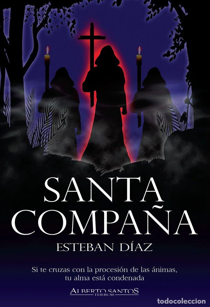 Livros: SANTA COMPA&Ntilde;A - DIAZ, ESTEBAN