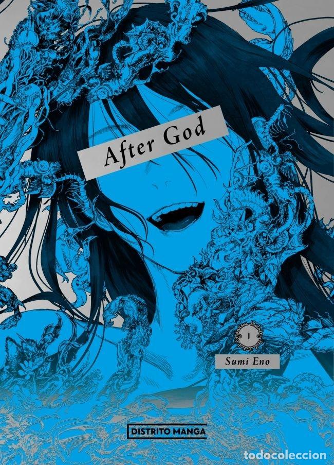 Livros: AFTER GOD 1 - SUMI ENO