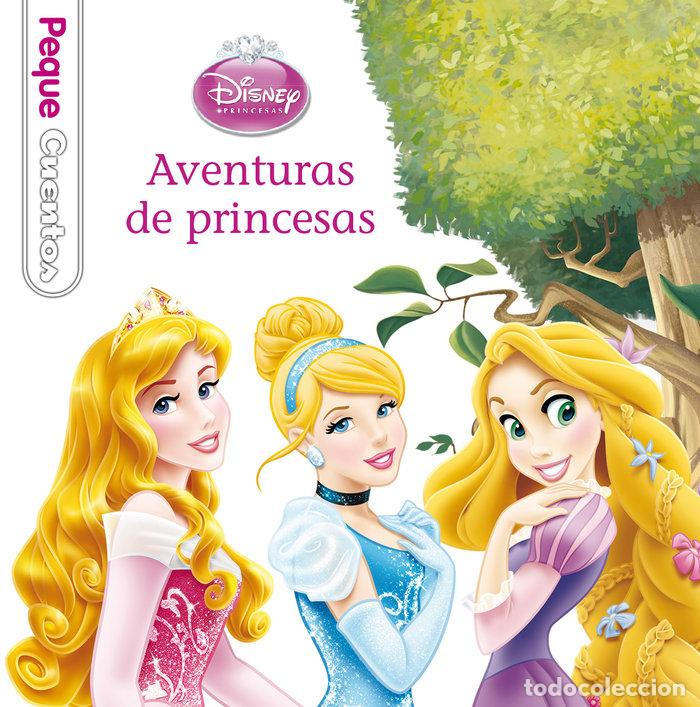 Libri: AVENTURAS DE PRINCESAS PEQUECUENTOS - AA.VV