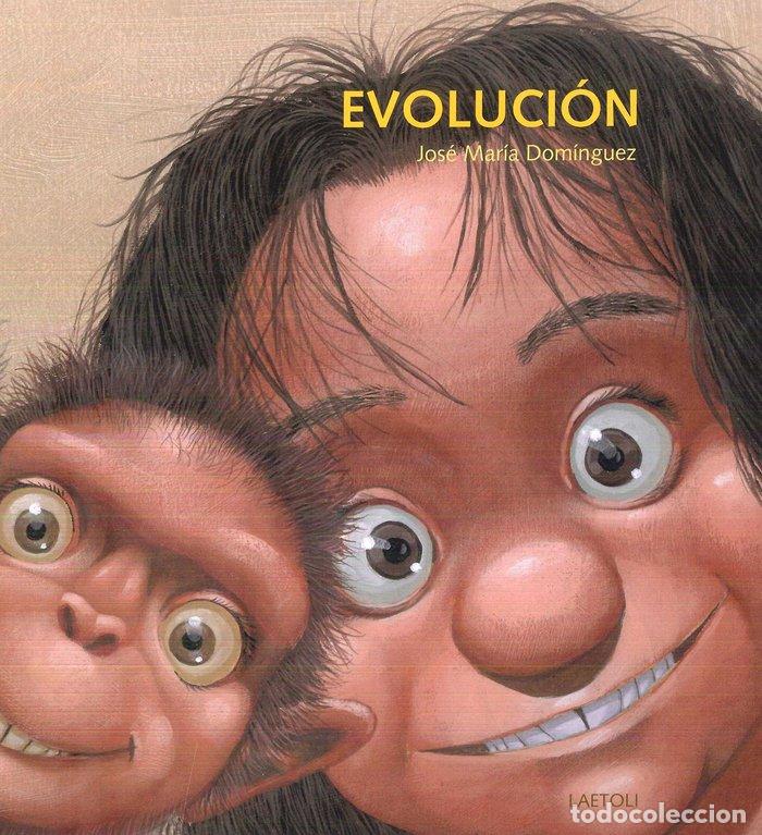 Libri: EVOLUCION - DOMINGUEZ VAZQUEZ, JOSE MARIA
