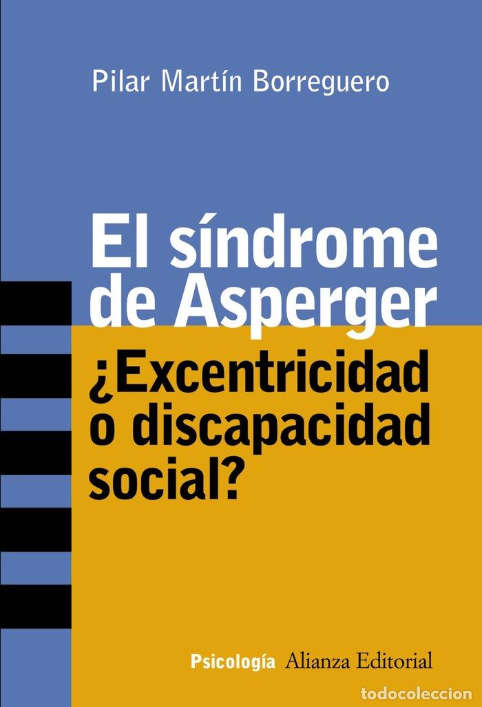 Libros: SINDROME DE ASPERGER - MARTIN, P.