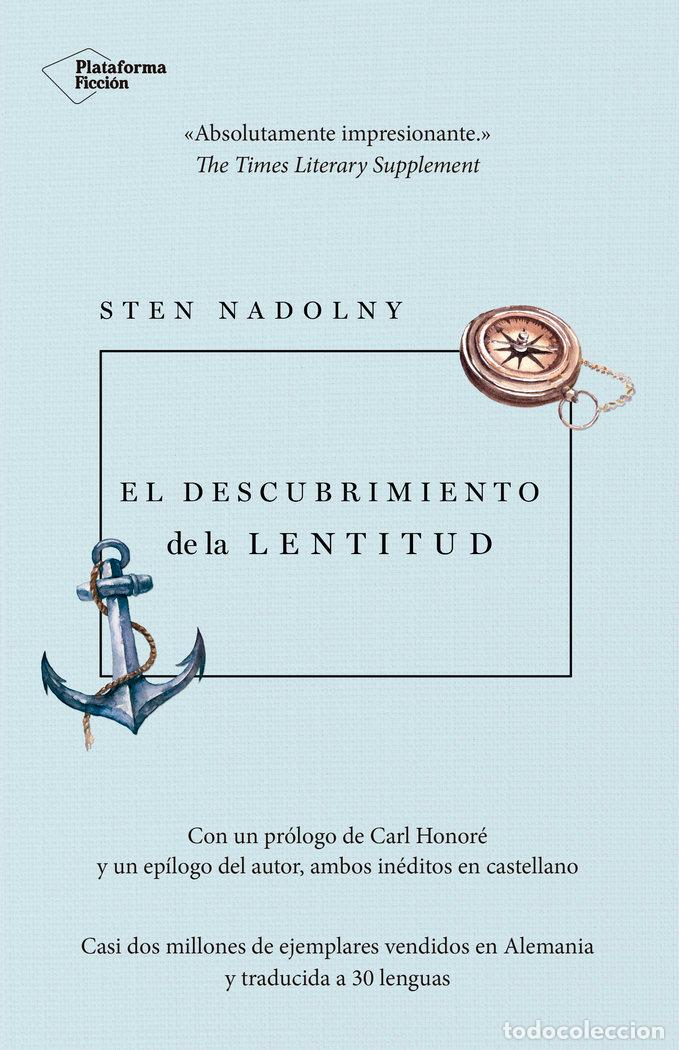 Libros: EL DESCUBRIMIENTO DE LA LENTITUD - NADOLNY, STEN
