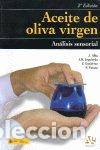 Libros: ACEITE DE OLIVA VIRGEN - IZQUIERDO ALVAREZ BUYLLA, JUAN RAMON