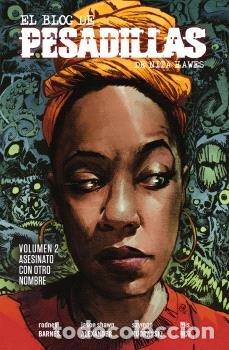 Libri: EL BLOG DE LAS PESADILLAS DE NITA HAWES 2 ASESINATO CON OTR - BARNES, RODNEY
