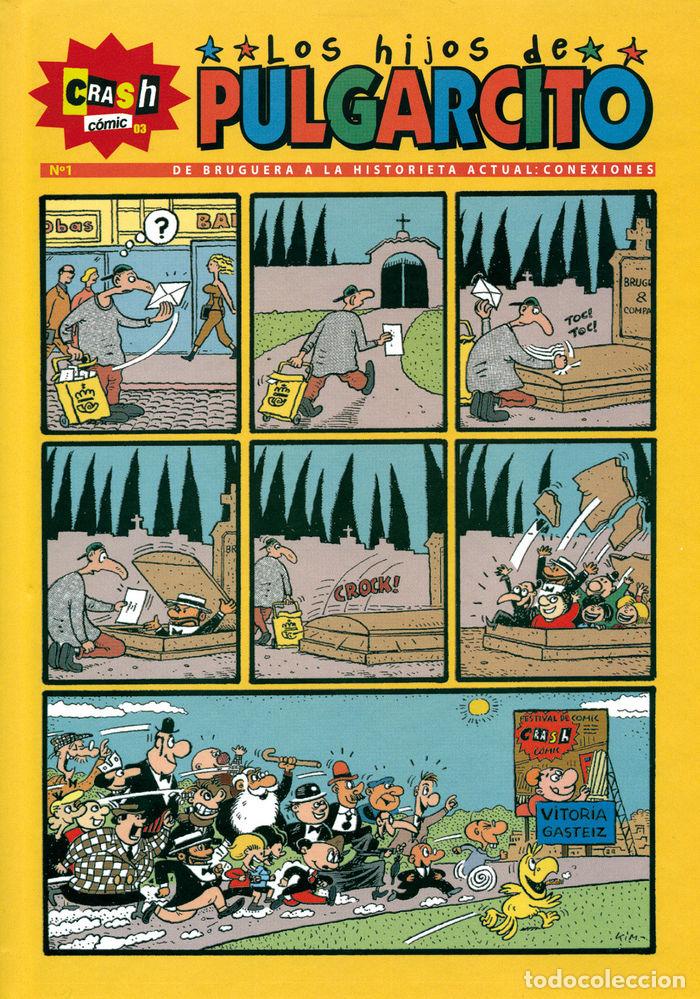 B&uuml;cher: CRASH LOS HIJOS DE PULGARCITO - AA.VV