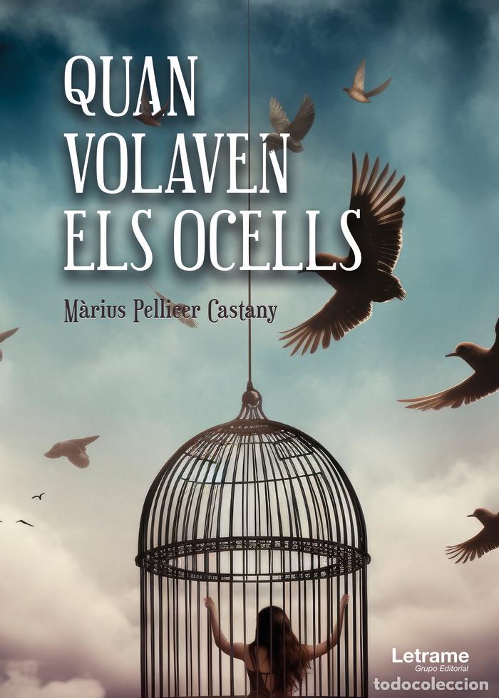 B&uuml;cher: QUAN VOLAVEN ELS OCELLS - PELLICER, MARIUS