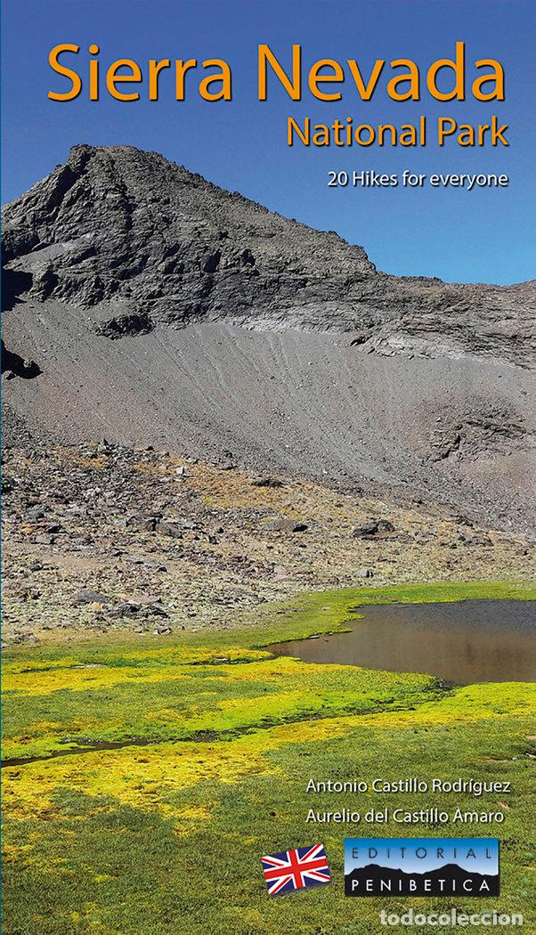 Libros: SIERRA NEVADA 20 HIKES FOR EVERYONE - CASTILLO RODRIGUEZ, ANTONIO