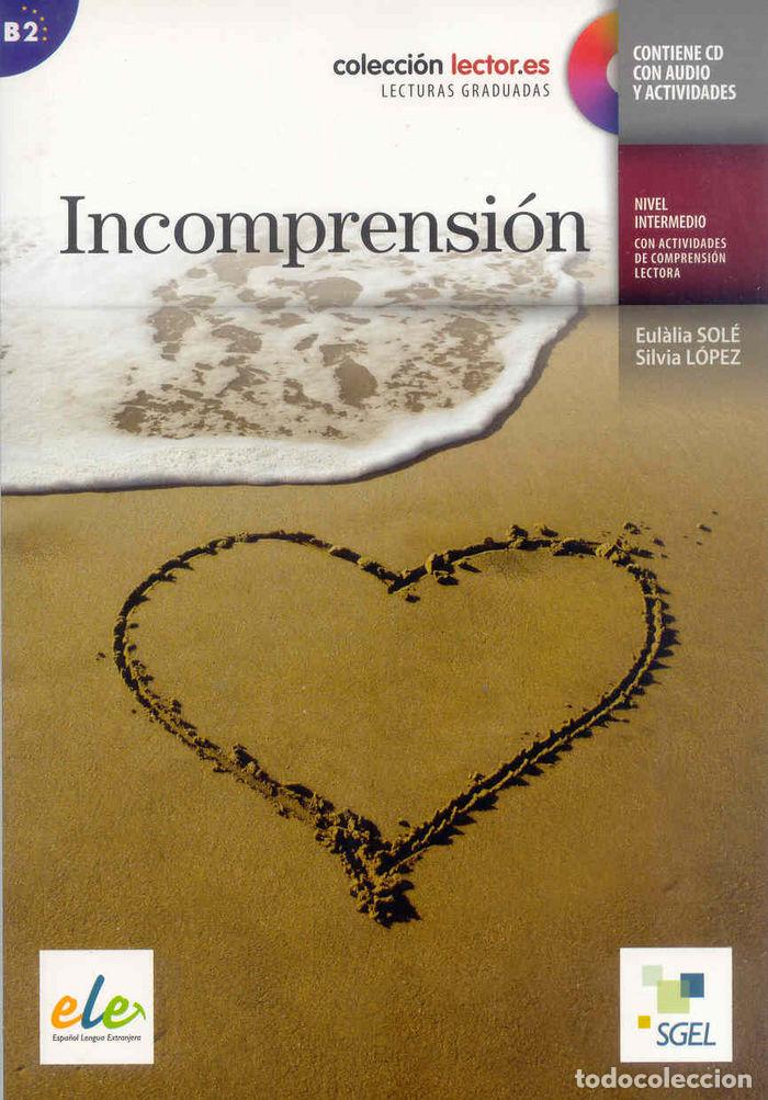Libros: INCOMPRENSION - SOLE