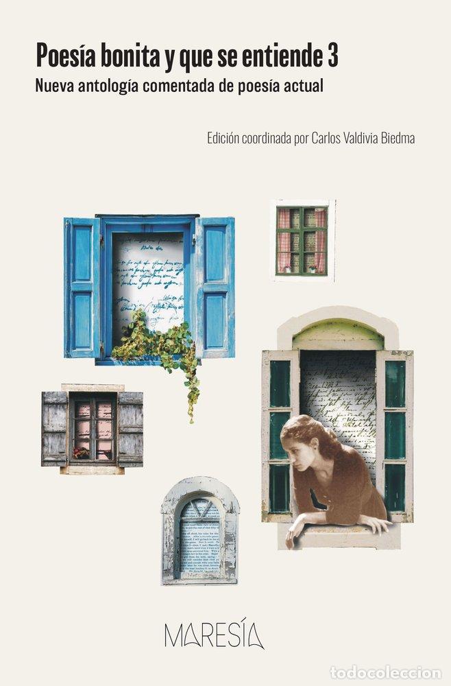 Libros: POESIA BONITA Y QUE SE ENTIENDE 3 - VARIOS AUTORES