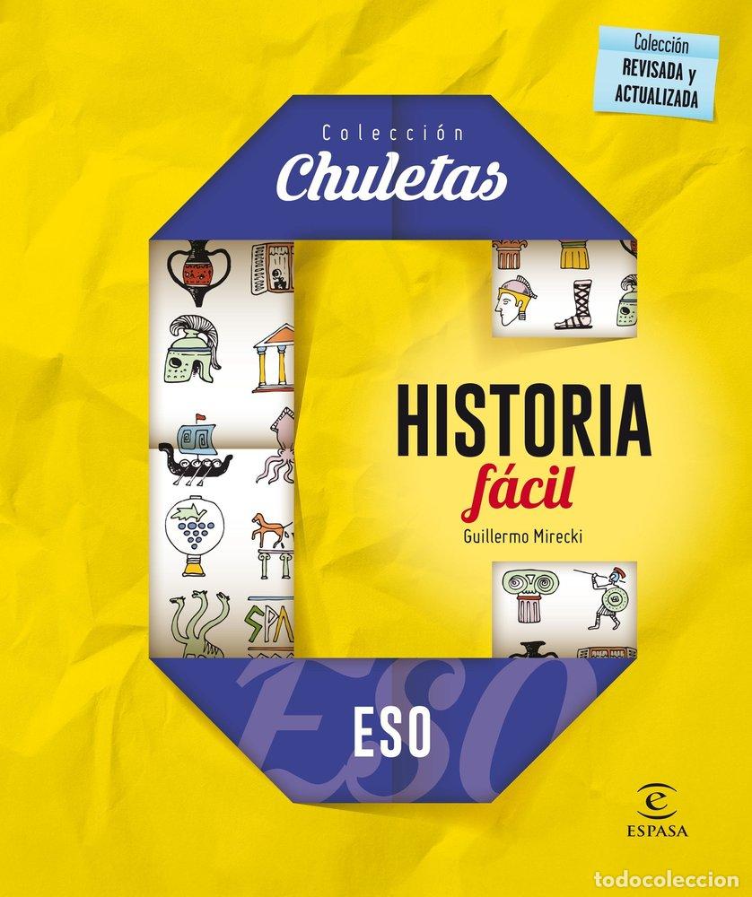 books: HISTORIA FACIL PARA LA ESO - AA.VV