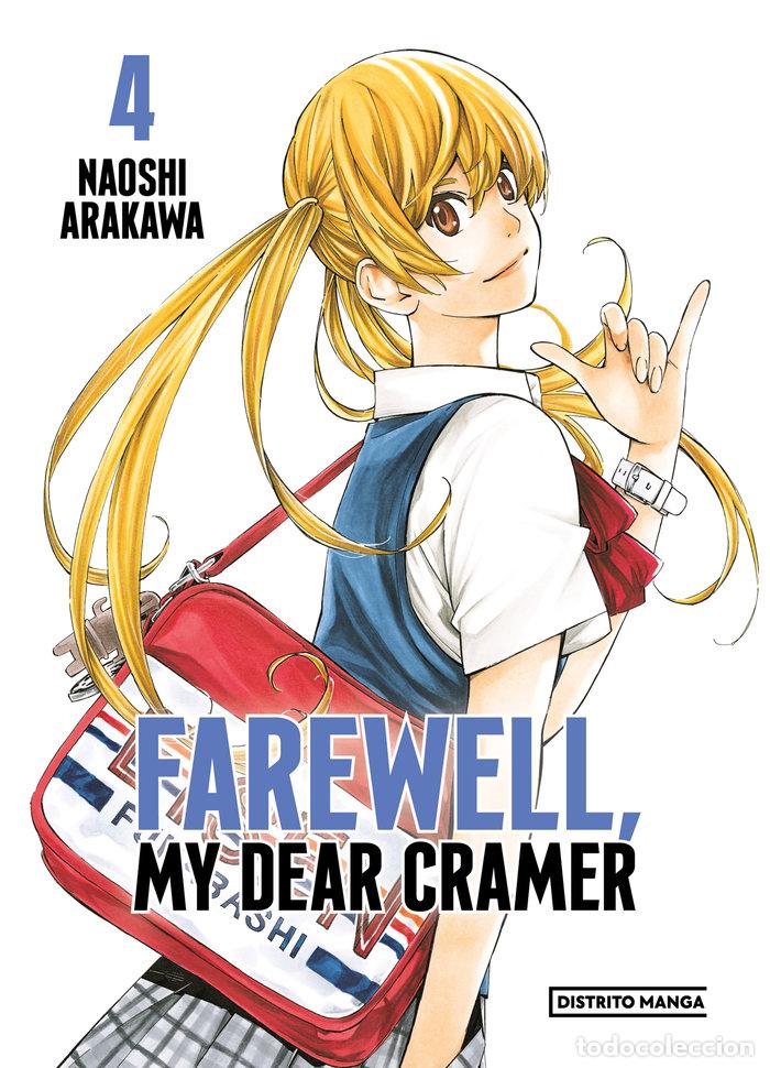books: FAREWELL MY DEAR CRAMER 4 - NAOSHI ARAKAWA