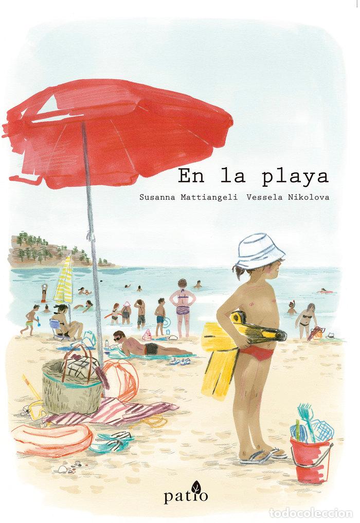books: EN LA PLAYA - MATTIANGELI, SUSANNA