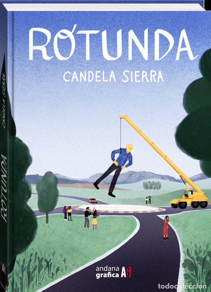 books: ROTUNDA - SIERRA, CANDELA