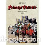 books: PRINCIPE VALIENTE 2023 - HAROLD FOSTER YEA