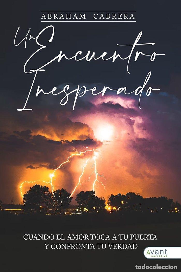 books: UN ENCUENTRO INESPERADO - CABRERA, ABRAHAM