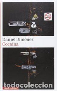 books: COCAINA - JIMENEZ, DANIEL
