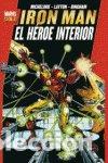 books: IRON MAN EL HEROE INTERIOR - MICHELINIE, DAVID