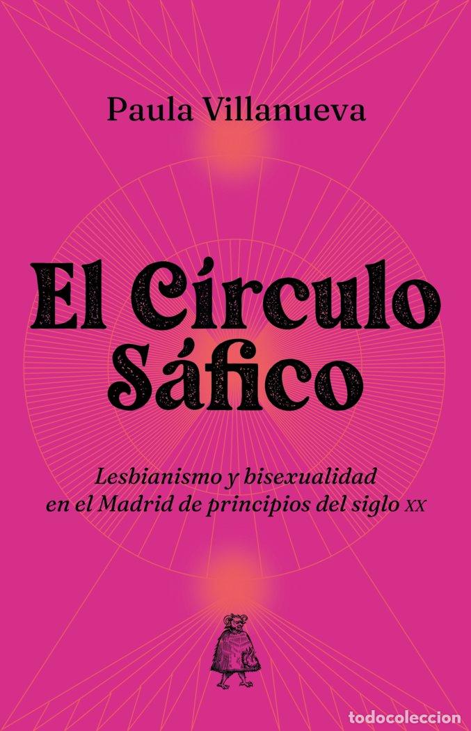 books: EL CIRCULO SAFICO - VILLANUEVA, PAULA
