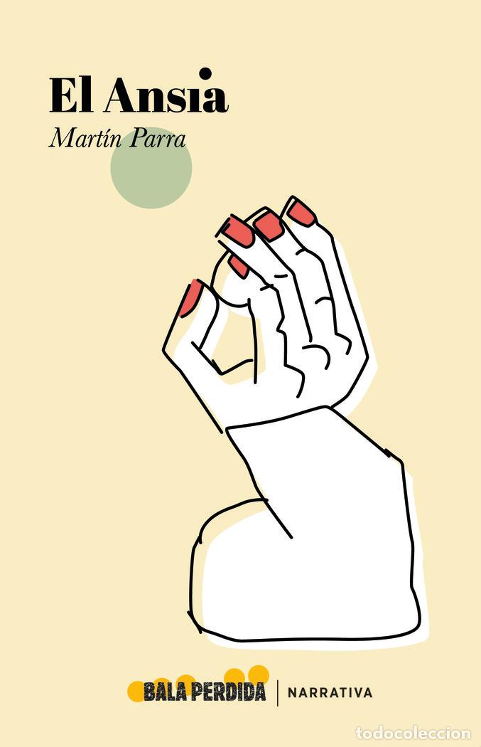 books: ANSIA,EL - PARRA, MARTIN