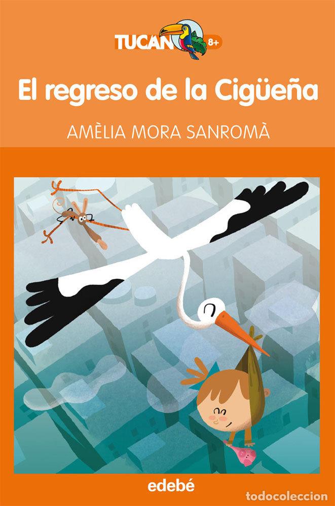 Livres: REGRESO DE LA CIGUE&Ntilde;A,EL - MORA SANROMA, AMELIA