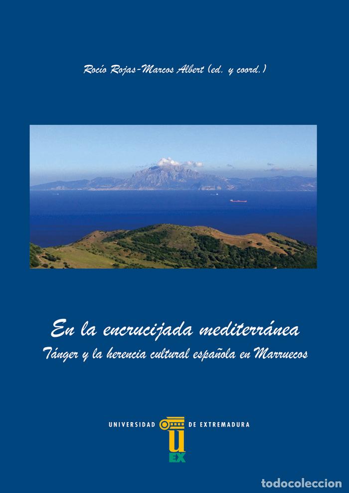 Livres: EN LA ENCRUCIJADA MEDITERRANEA - .
