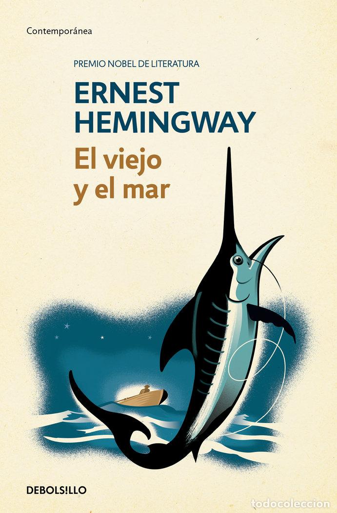 Livres: VIEJO Y EL MAR,EL - HEMINGWAY, ERNEST