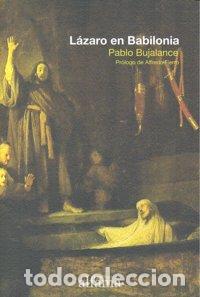 Livros: LAZARO EN BABILONIA - PABLO BUJALANCE