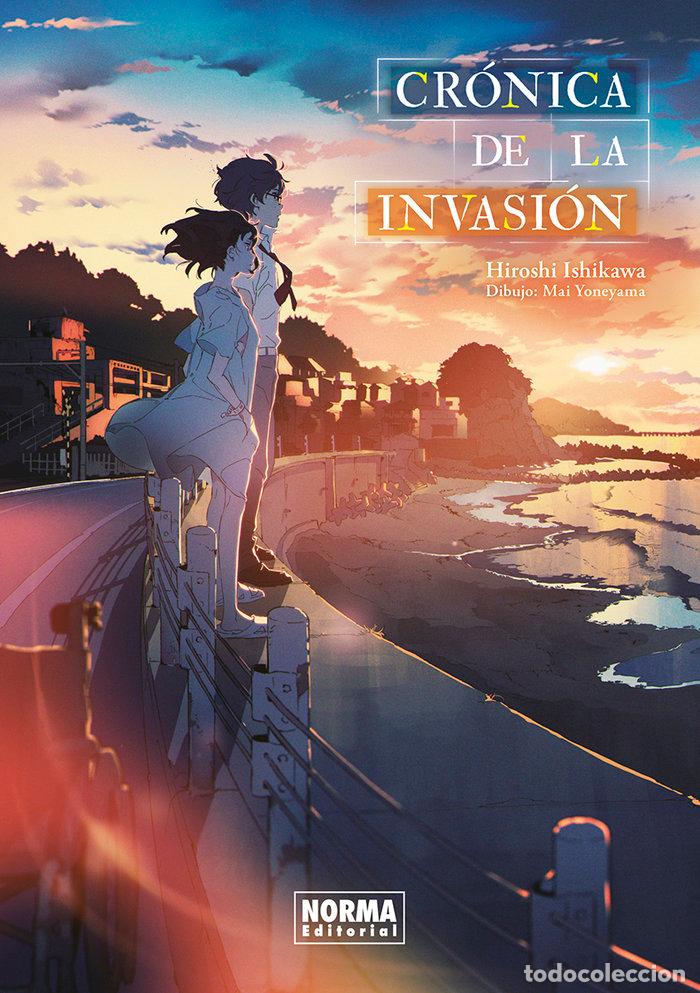 Livros: CRONICA DE LA INVASION - HIROSHI ISHIKAWA
