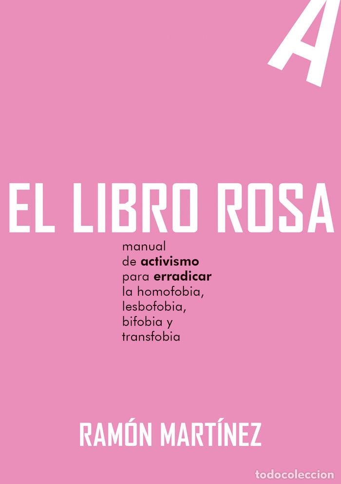 Livros: LIBRO ROSA,EL - MARTINEZ, RAMON