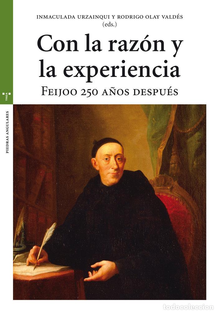 Libros: CON LA RAZON Y LA EXPERIENCIA - URZAINQUI MIQUELEIZ, INMACULADA