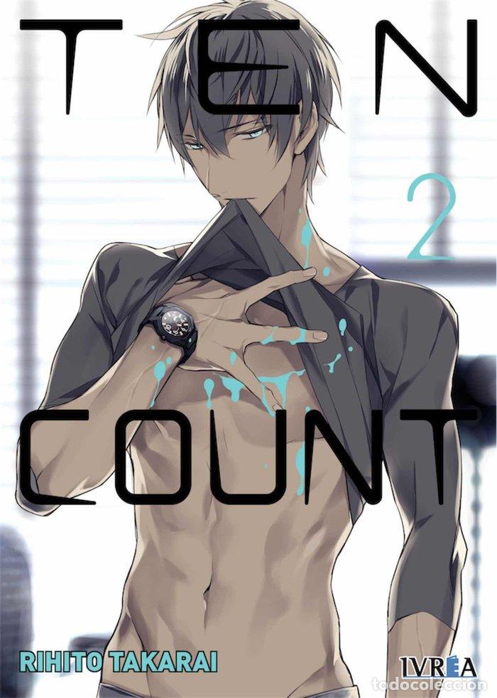Libros: TEN COUNT 2 - TAKARAI, RIHITO