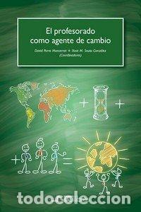Livros: EL PROFESORADO COMO AGENTE DE CAMBIO - .