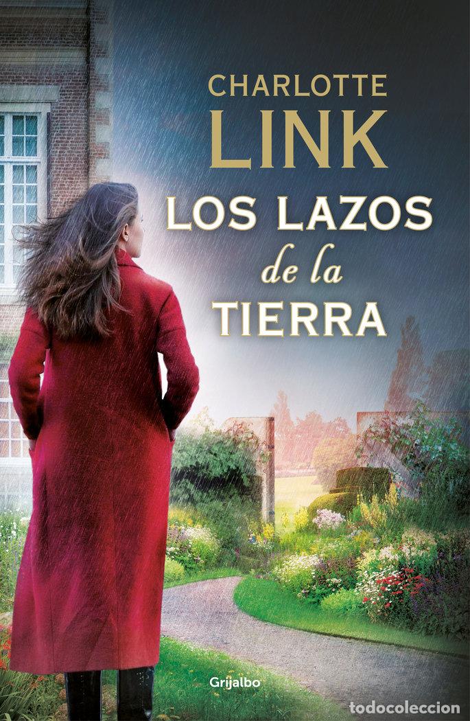 Libri: LOS LAZOS DE LA TIERRA (LA ESTACION DE LAS TORMENTAS 3) - LINK, CHARLOTTE