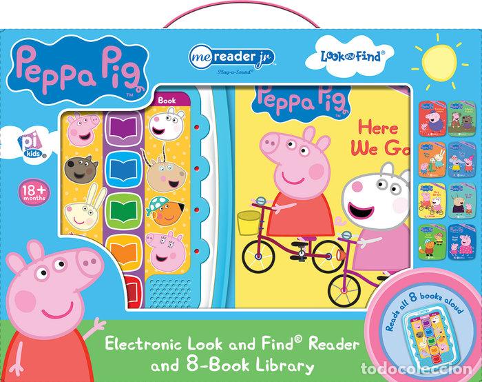 B&uuml;cher: ME READER JR PEPPA PIG - PEPPA PIG