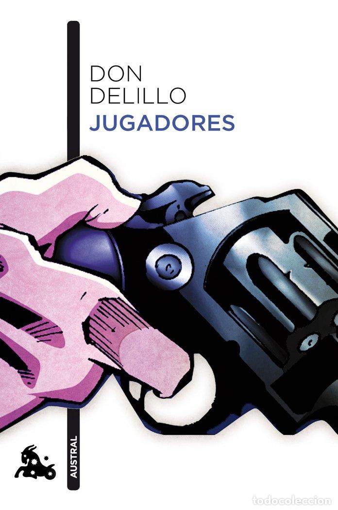 B&uuml;cher: JUGADORES - DELILLO, DON