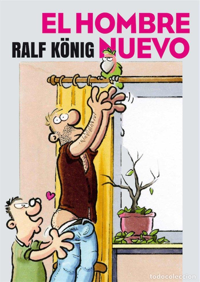 B&uuml;cher: HOMBRE NUEVO,EL - KONIG, RALF