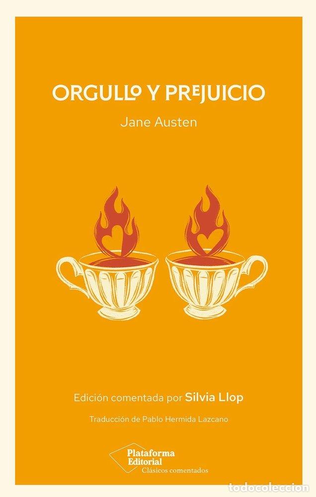 Libros: ORGULLO Y PREJUICIO - AUSTEN, JANE
