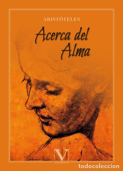 Libros: ACERCA DEL ALMA - ARSITOTELES