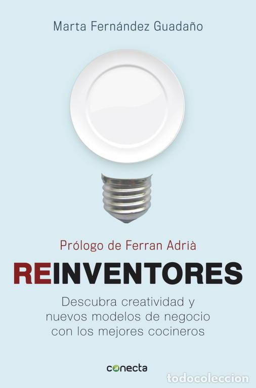 books: REINVENTORES - FERNANDEZ GUADA&Ntilde;O, MARTA