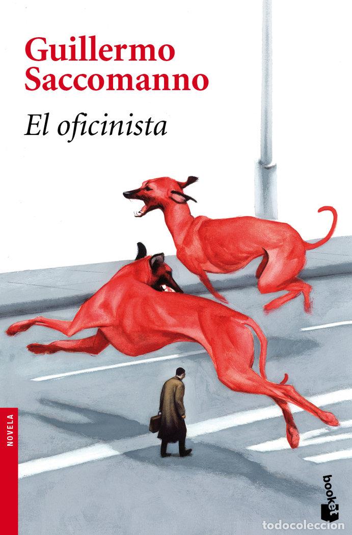 books: OFICINISTA,EL - SACCOMANNO, GUILLERMO